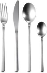 Bergner Set Tacamuri Bergner 24 Piese, Inox, Design Elegant, Finish Mat (42475681) Tacam