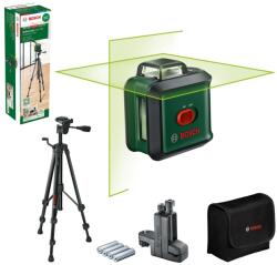 Bosch Lasere de nivelare Bosch UniversalLevel 360, auto-nivelare, cu stativ TT 150 (79545784)