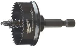 Milwaukee körkivágó 35 mm | Hossz: 20 mm | Szerszámfelfogatás: 1/4 bit (4932501137)