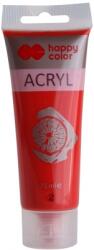 Happy Color Culoare acrilica 75ml, rosu, Happy Color HA73700075-2
