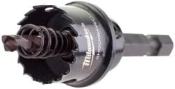 Milwaukee Shockwave körkivágó Átmérő: 19 mm | Mélység: 20 mm | Szerszámfelfogatás: 1/4 bit (4932501132)