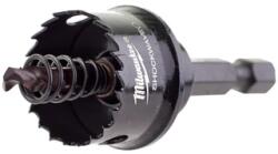 Milwaukee körkivágó 22 mm | Hossz: 20 mm | Szerszámfelfogatás: 1/4 bit (4932501133)