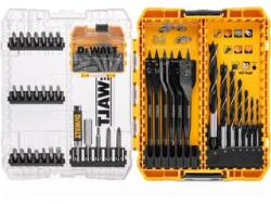 DEWALT fúró-csavarbehajtó készlet 57 db (DT70768-QZ)