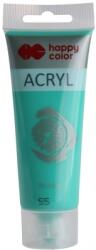 Happy Color Culoare acrilica 75ml, smarald, Happy Color HA73700075-55