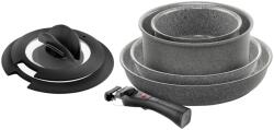 Ballarini Set de Vase de Gatit BALLARINI Torre, 7 piese, Ceramica, Inductie, Aluminium (94821989)