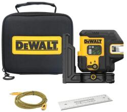 DEWALT USB cruce și laser cu cinci puncte verde DCLE14251GB (DCLE14251GB)