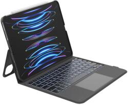 Belkin Tastatura Bluetooth Belkin Everyday pentru iPad Air 11 si Pro 11, cu Trackpad si Husa Protectoare (66981549)