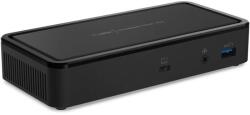 Belkin Docking station Belkin Thunderbolt 3 Dock Plus, 2x USB-C, 2x DisplayPort, 60W (37864238)