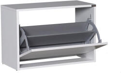 Hanah Home Cipősszekrény Fehér Shc-110-Bb-1