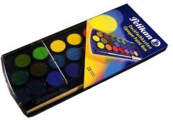 Pelikan Acuarele 22 culori F455 Pelikan 721662 (PE721662)