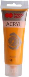 Happy Color Culoare acrilica 75ml, lamaie inchisa, Happy Color HA73700075-16
