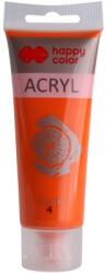 Happy Color Culoare acrilica 75ml, portocaliu, Happy Color HA73700075-4