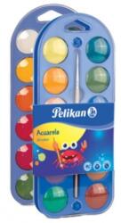 Pelikan Acuarele 2 in 1 tip pastila 24 culori Pelikan 9476110 (9476110)