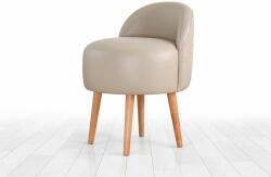  Atelier Del Sofa Pouffe Beige Burks - Beige