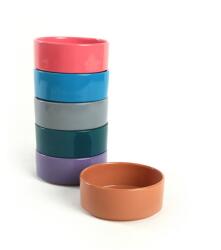  Hermia Ceramic Bowl Set (6 Pieces) Multicolor X0001356800000000000000000