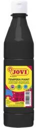 JOVI Vopsea tempera lichida, flacon 500 ml, negru, Jovi JOVI50630
