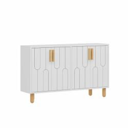  Hanah Home Console White Vincent - White