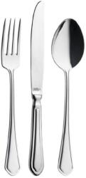  Hermia Cutlery Set (18 Pieces) Silver Miraytat 18 - Silver