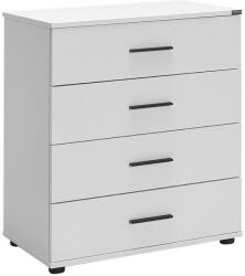 Hanah Home Komód Fehér Sfn-604-Bb-1 (8684282178767)