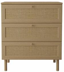  Hanah Home Dresser Beige Baru - Beige