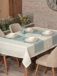  L' essential Maison Tablecloth Set (2 Pieces) Cream Jasmine 220 - Cream