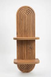  Hanah Home Fali polc Tölgy Artmtkwll2D - Tölgy (8684284382186)