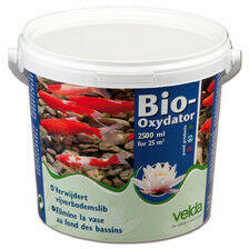  Velda Bio-Oxydator 2500 ml - szerves fenékiszap lebontó 3db/kart (122150 - 122150)