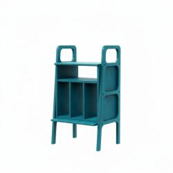  Hanah Home Lemezjátszó állvány Kék CPT4839-50