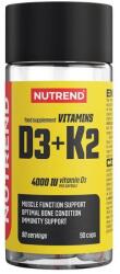 Nutrend Vitamins D3 + K2, 90 capsule, Nutrend