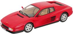 KK Scale Model de colecție KK Scale Automobile contemporane - Ferrari Testarossa Interieur creme 1986 red (KKDC180516)