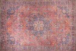 Conceptum Hypnose Carpet (210 x 310) Multicolor Blues Chenille - Red AL 370