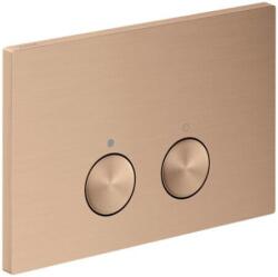 Axor FlushPlate buton de spălare pentru WC || 42530310 (42530310)