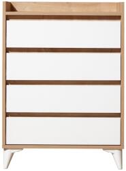 Hanah Home Komód Sapphire Oak White Tuvalle 040 (8683342999922)
