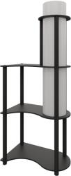 Opviq Floor Lamp Black KS-11121