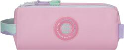 Mayfair Penar cu mâner Mayfair Pink Vibes - 2 fermoare (68538) Penar