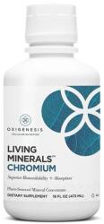 Oxigenesis Living Minerals Chromium, 473 ml, Oxigenesis
