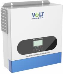  Napenergia inverter VOLT sinus pro ultra plus 8400 24/230V (4200/8400W) + 120A MPPT (60-500V)