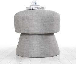  Atelier Del Sofa Pouffe Világosszürke Endor 7454