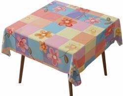  Hermia Tablecloth Multicolor Asr-tblclt25 -34 - 140 x 140