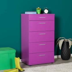  Hanah Home Trendline komód - Lila