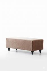  Atelier Del Sofa Flavia barna puff