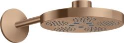 Hansgrohe One cap de duș cu braț 28x28 cm rotund || 48492310 (48492310)