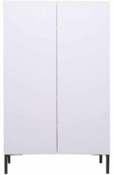  Hanah Home Fehér Többcélú Szekrény Shc-820-Dd-1