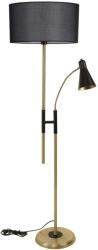 Opviq Floor Lamp Black 8547-5