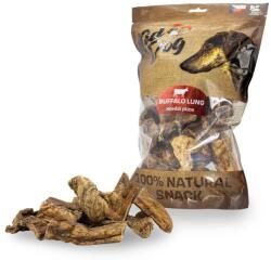 KIDDOG Kid Dog 100% Natural Snack plămâni de vită 4-8 cm/300 g