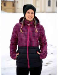 Kixmi Női kabát KIXMI TAIFA RÓZSASZÍN méret: XS
