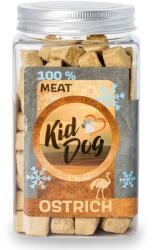 KIDDOG Kid Dog Super Premium 100% carne de struț uscată prin congelare 100 g