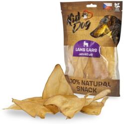 KIDDOG Kid Dog 100% Natural Snack ureche mică de miel 5-6 buc. /50 g