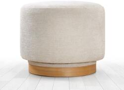  Atelier Del Sofa Pouffe Cream Turneed - Krém