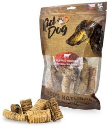 KIDDOG Kid Dog 100% Natural Snack trahee de vită 4-8 cm/300 g